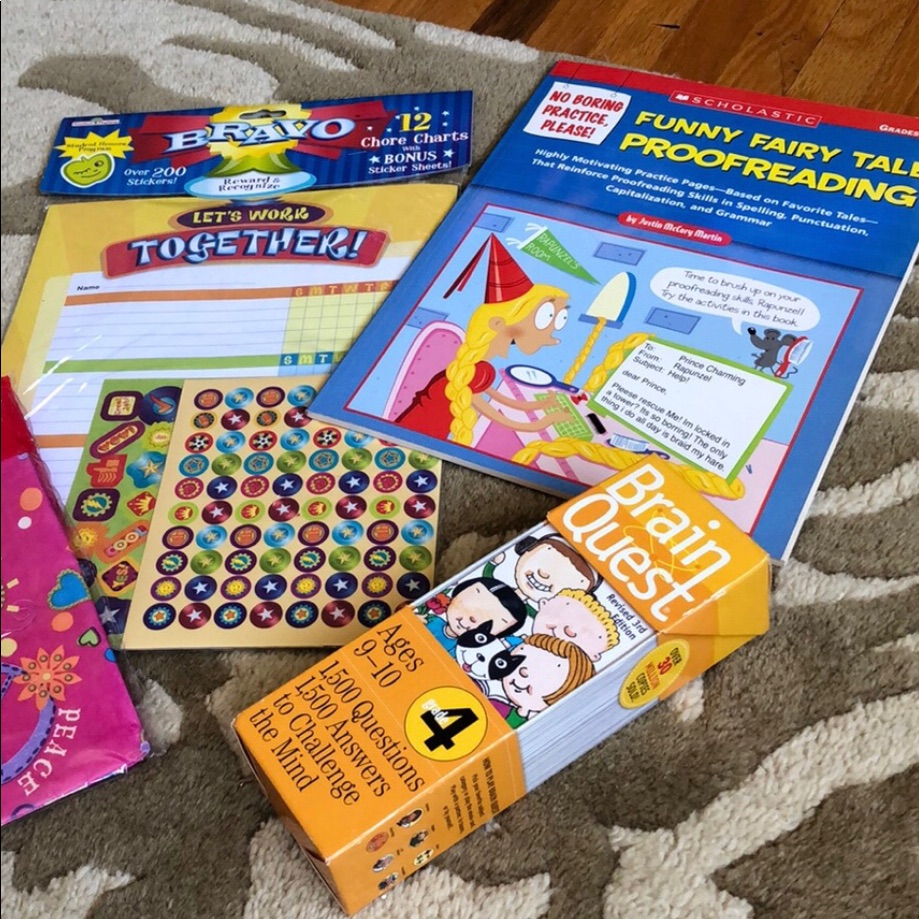 Grade3-4 Learning Package